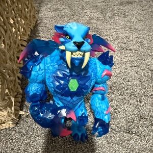 MrBeast Lab Apex Beast Panther Collector Figure, 6.25”